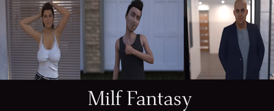 Milf Fantasy cover