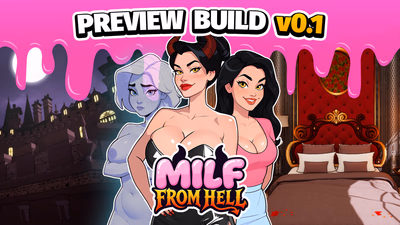 MILF from Hell cover