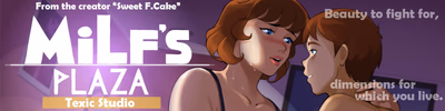 MILF's Plaza cover