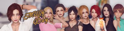 Milfy Day cover