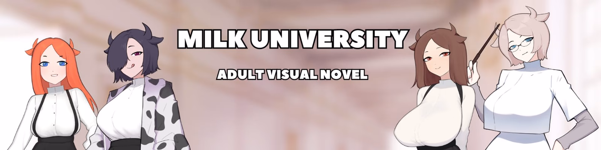 Milk University artwork