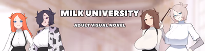 Milk University cover