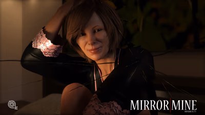 Mirror Mine cover