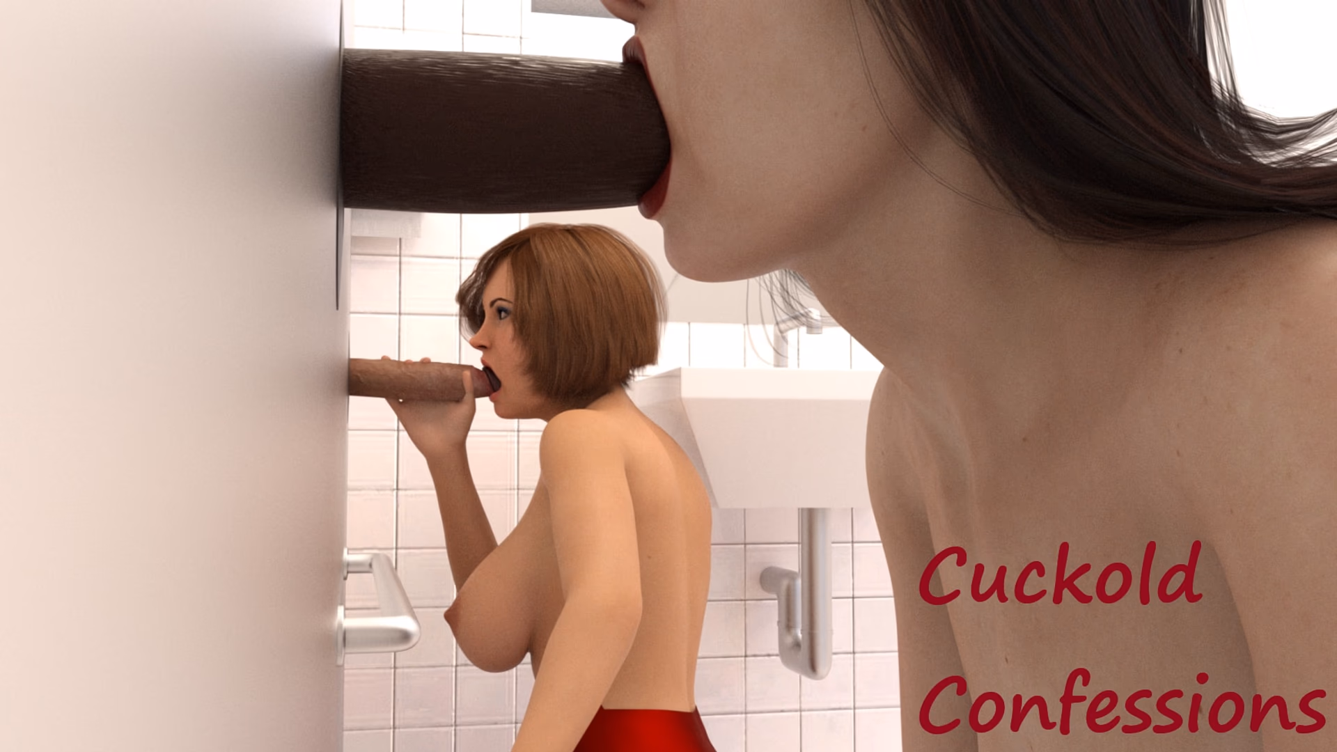 MKP/markpuc: Cuckold Confessions artwork