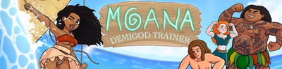 Moana: Demigod Trainer cover