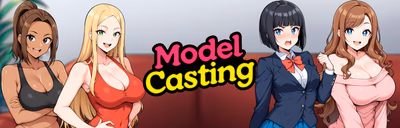 Model Casting cover
