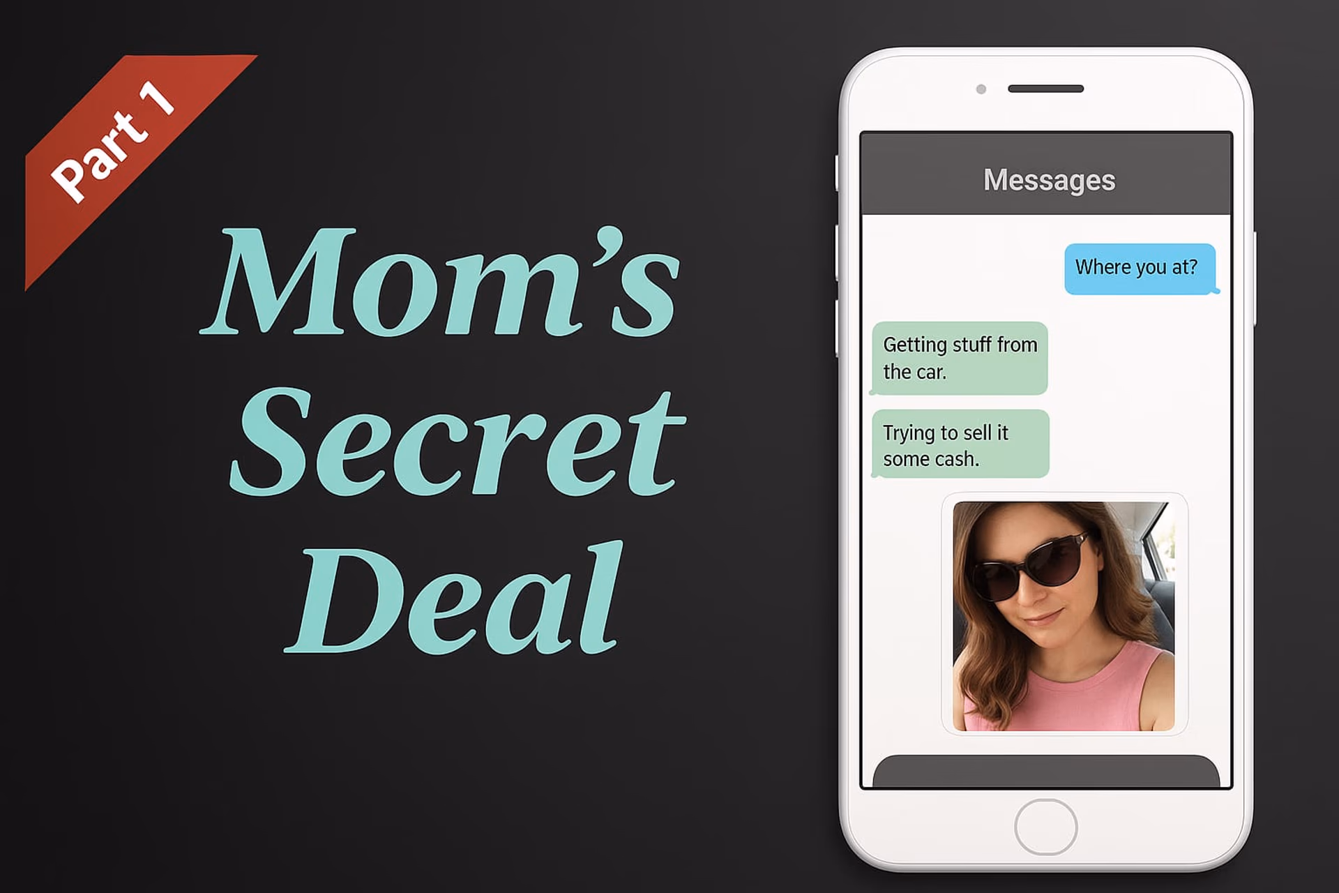 Moms Secret Deal artwork