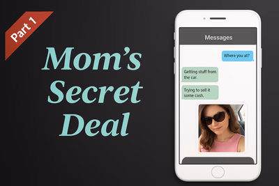 Moms Secret Deal cover