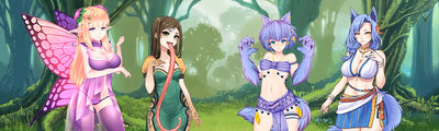 MonGirl Conquest cover