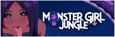 Monster Girl Jungle cover