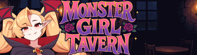 Monster Girl Tavern cover
