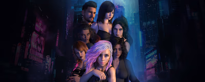 Moonlight cover