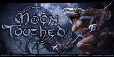 Moontouched cover