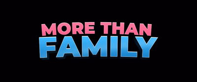 More than Family cover