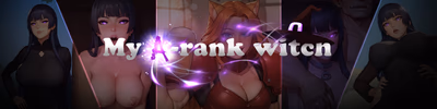 My A-rank Witch cover