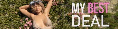 My Best Deal cover
