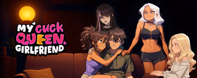 My Cuckqueen Girlfriend cover