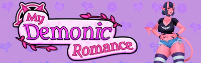 My Demonic Romance cover