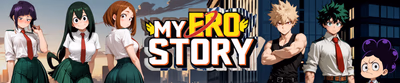 My Ero Story cover