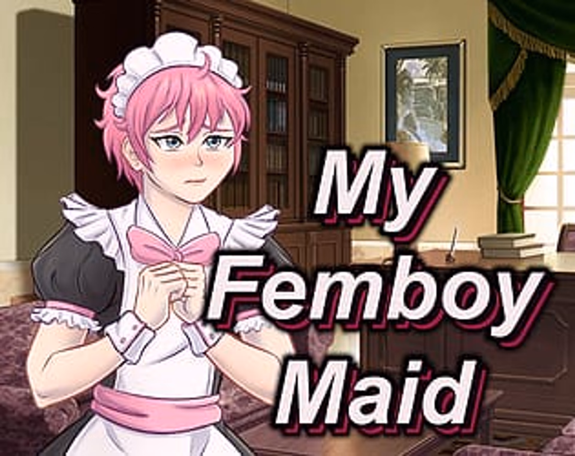 My Femboy Maid artwork