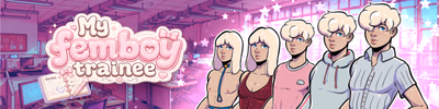 My Femboy Trainee cover