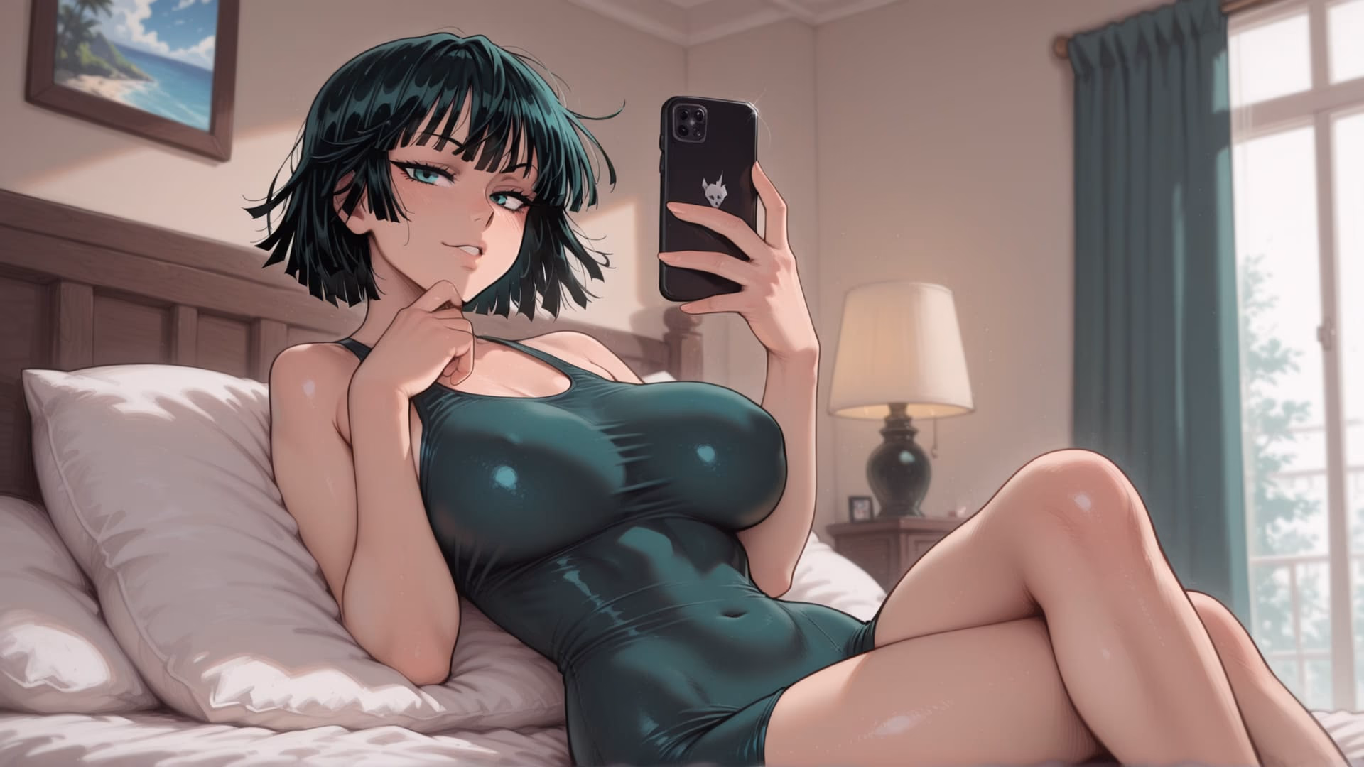 My Femdom Wife artwork