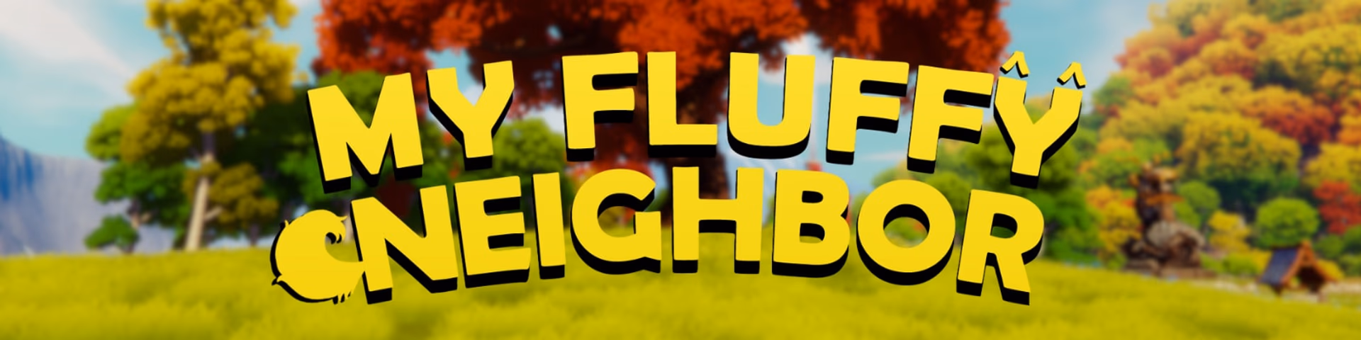 My Fluffy Neighbor artwork