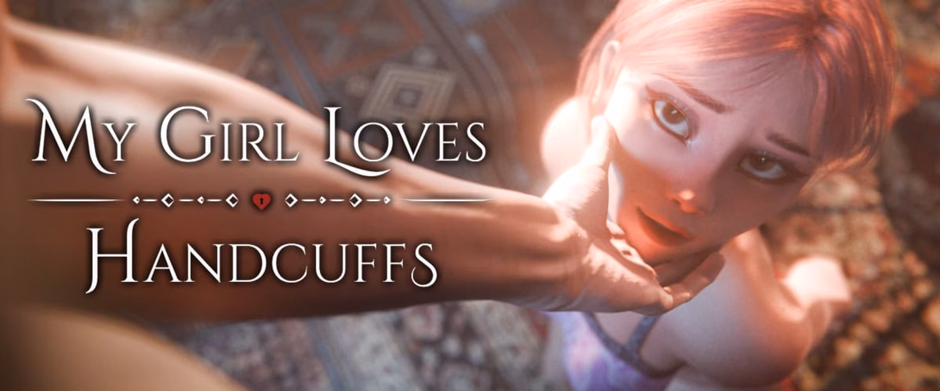 My Girl Loves Handcuffs artwork