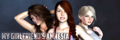 My Girlfriend's Amnesia Unofficial Ren'py Port cover