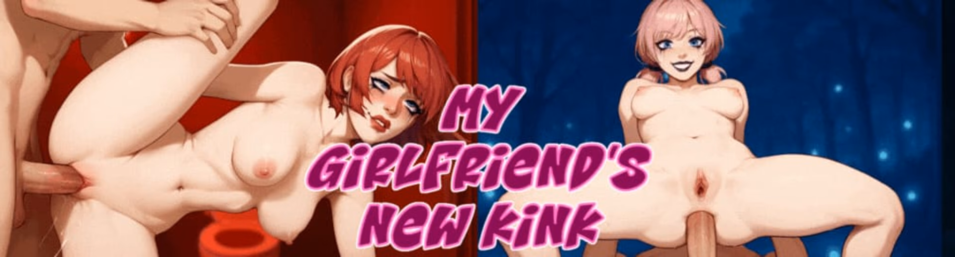 My Girlfriend's New Kink artwork