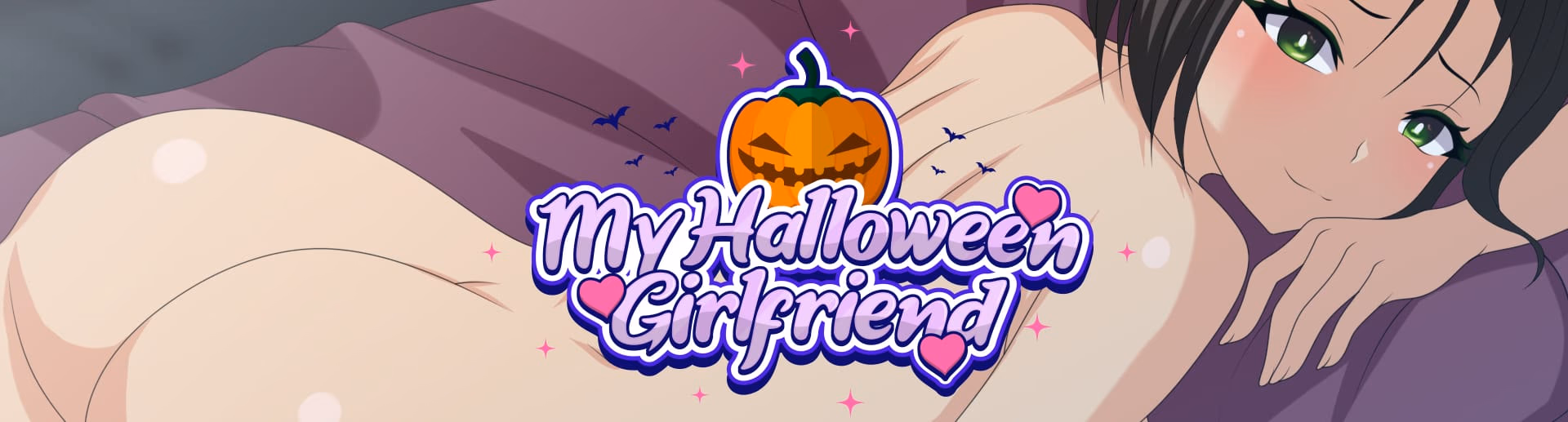 My Halloween Girlfriend artwork