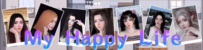 My Happy Life cover