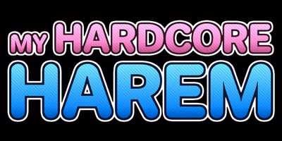 My Hardcore Harem cover