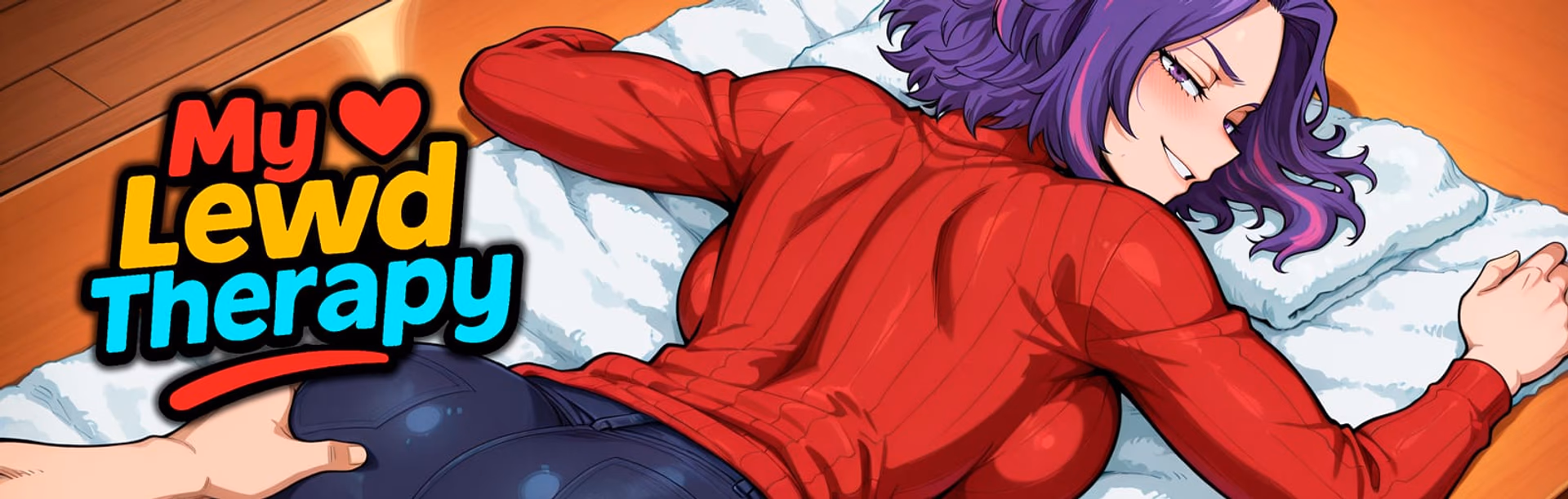My Lewd Therapy artwork