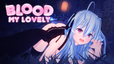 My Lovely Blood cover