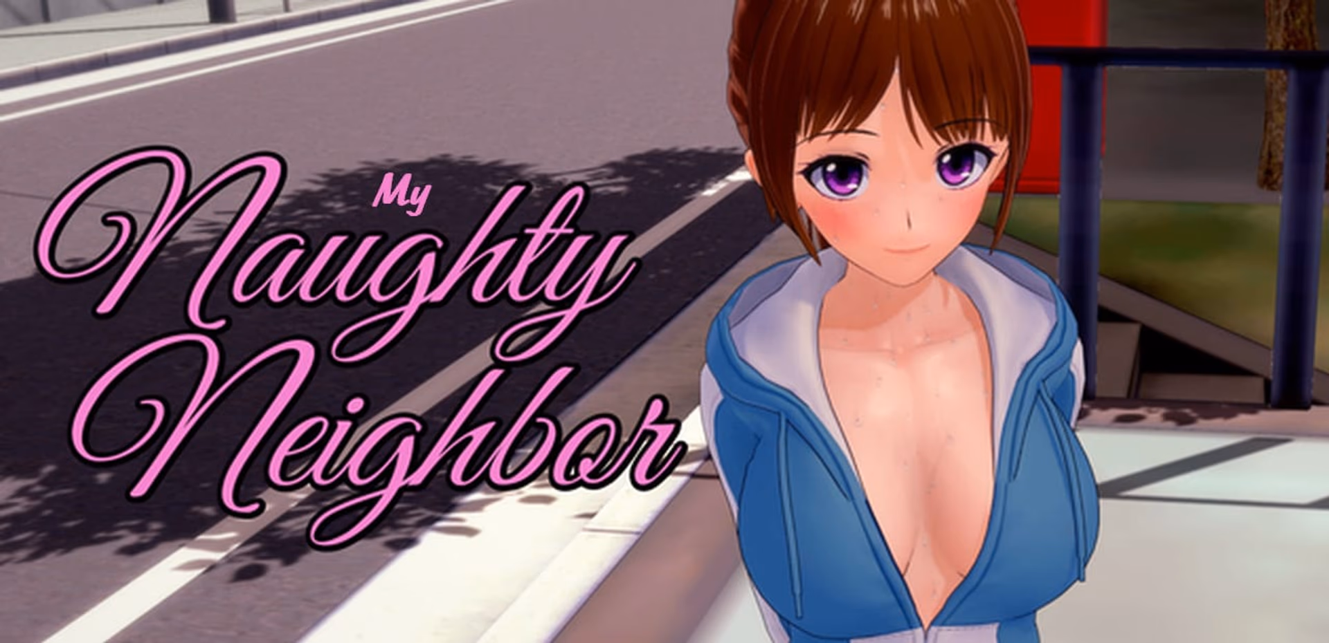 My Naughty Neighbor artwork