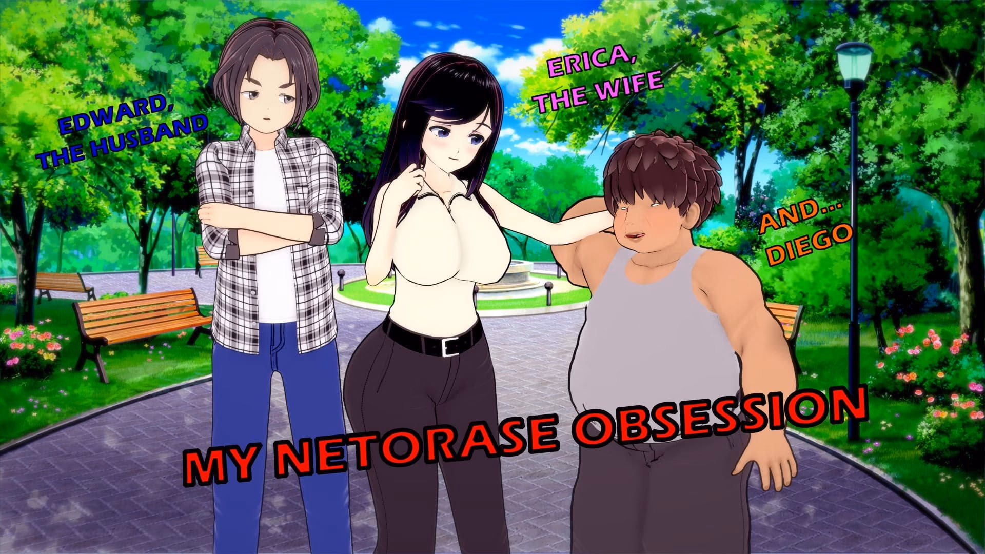 My Netorase Obsession artwork