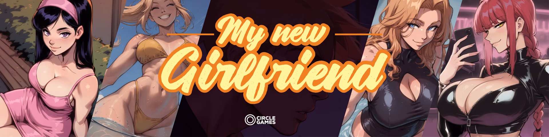 My New Girlfriend artwork