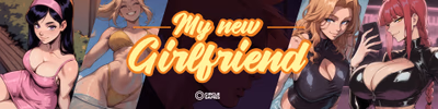 My New Girlfriend cover