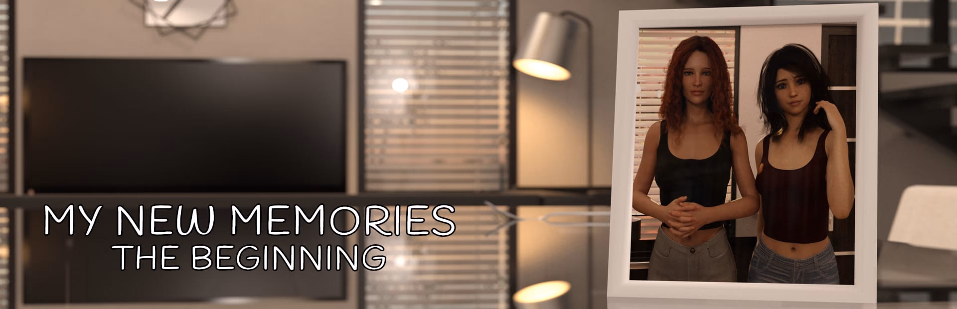 My New Memories: The Beginning artwork