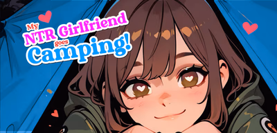 My NTR Girlfriend Goes Camping! cover