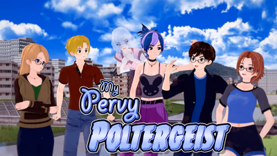 My Pervy Poltergeist cover