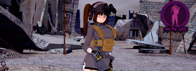 My PMC Girl cover