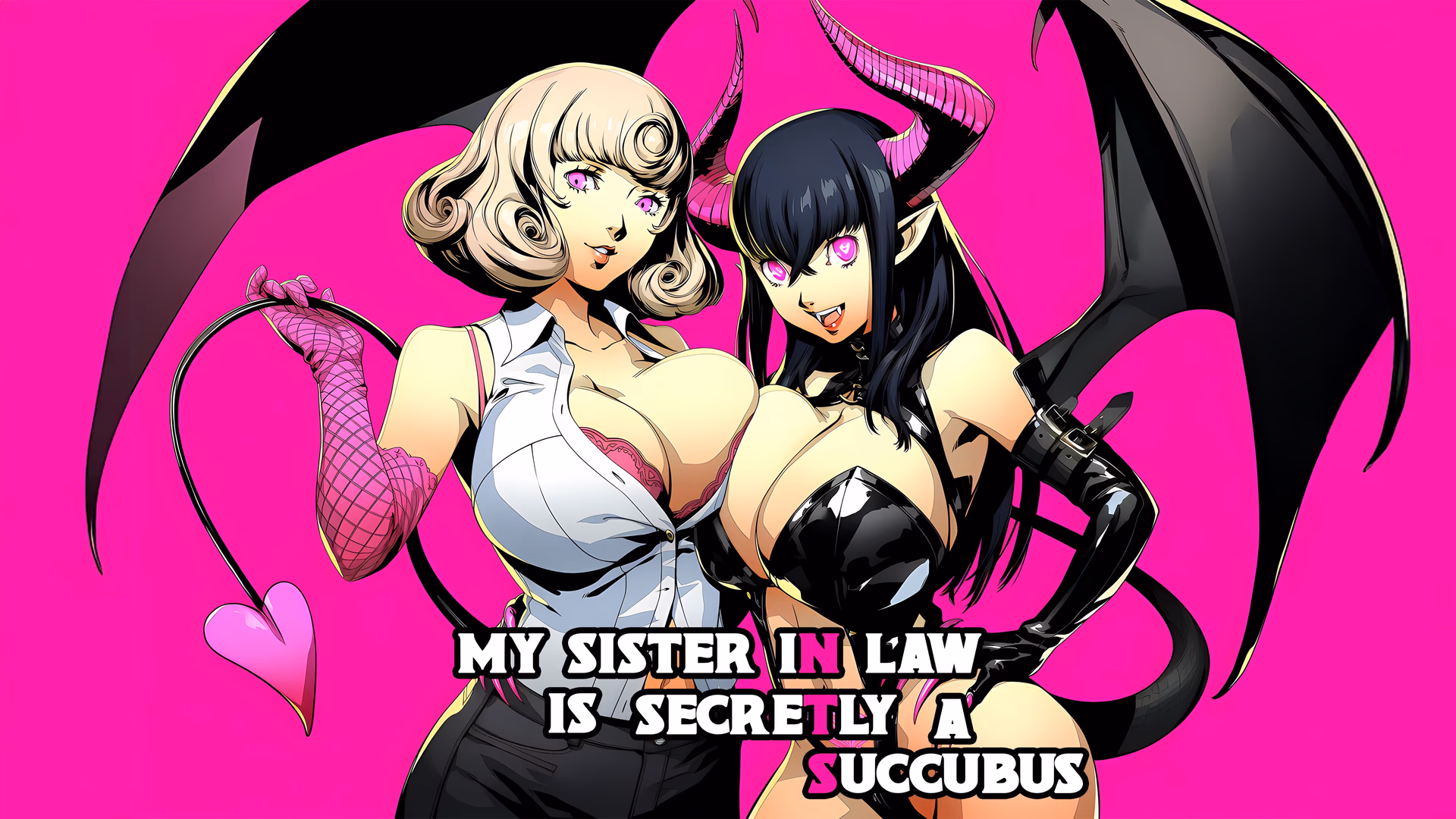 My Sister-in-Law is Secretly a Succubus artwork