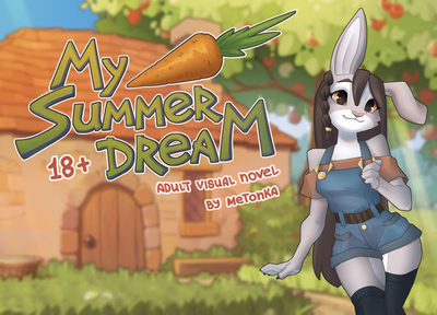 My Summer Dream cover