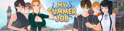 My Summer Job cover