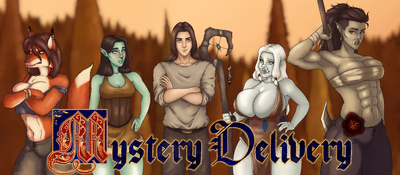 Mystery Delivery cover