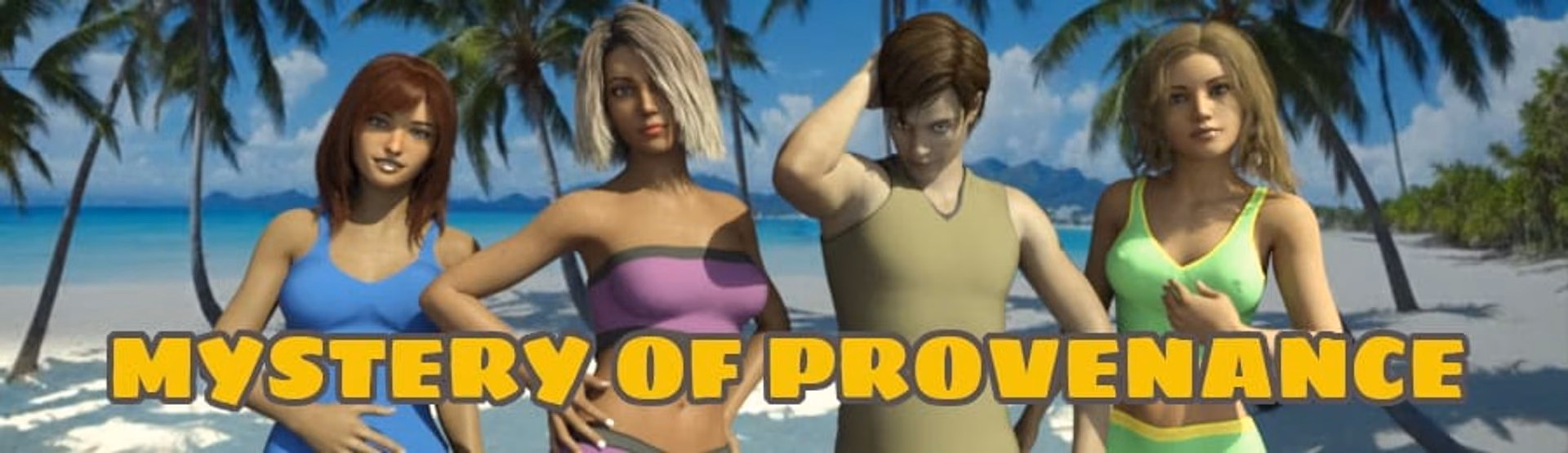 Mystery of Provenance artwork