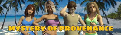 Mystery of Provenance cover