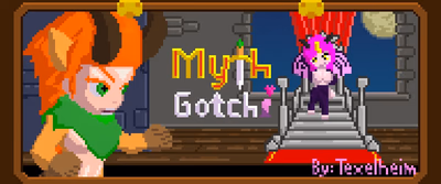 MythGotchi cover
